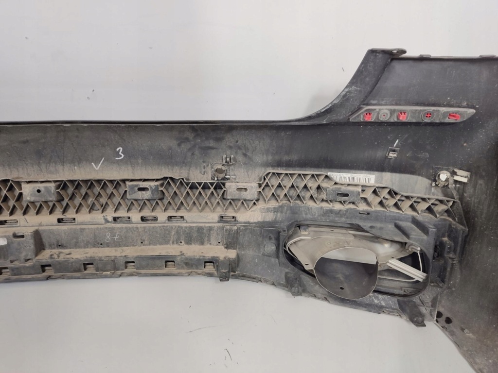 фото №14, Bmw 7 g11 g12 2016 бампер задний m