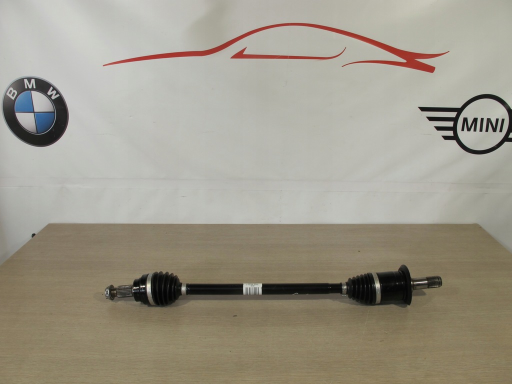фото №1, Приводной вал задняя bmw f20 f30 f32 f36 7609352
