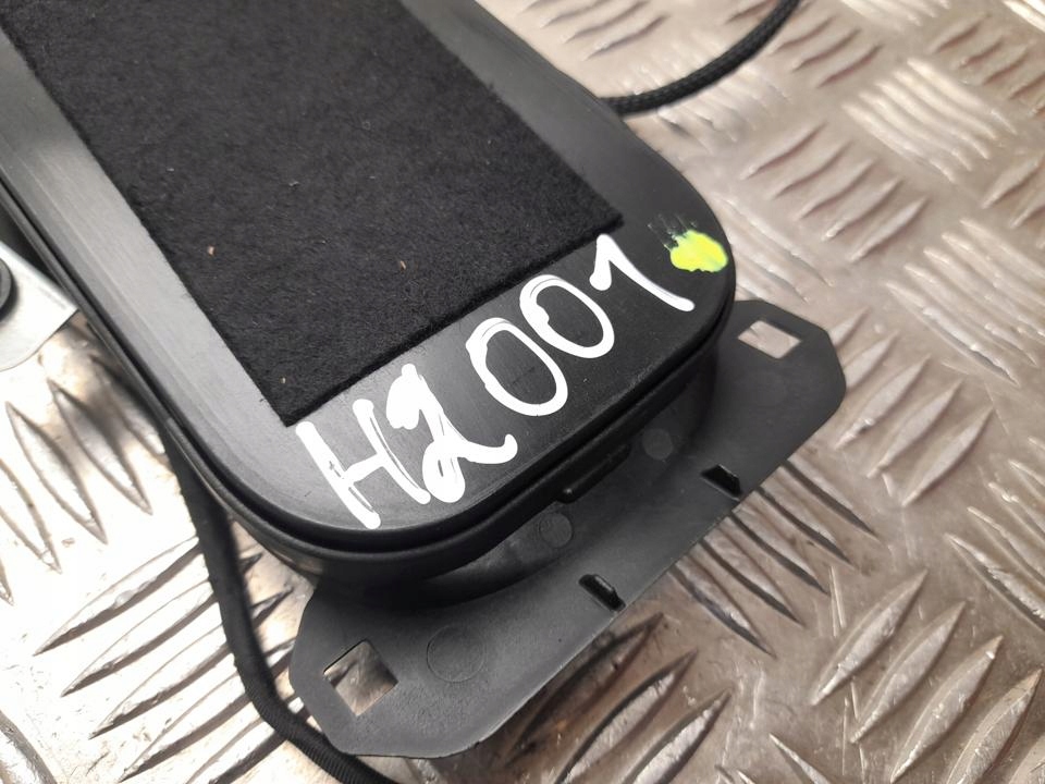 фото №4, Вентилятор внутренний porsche panamera 2011 97062433300