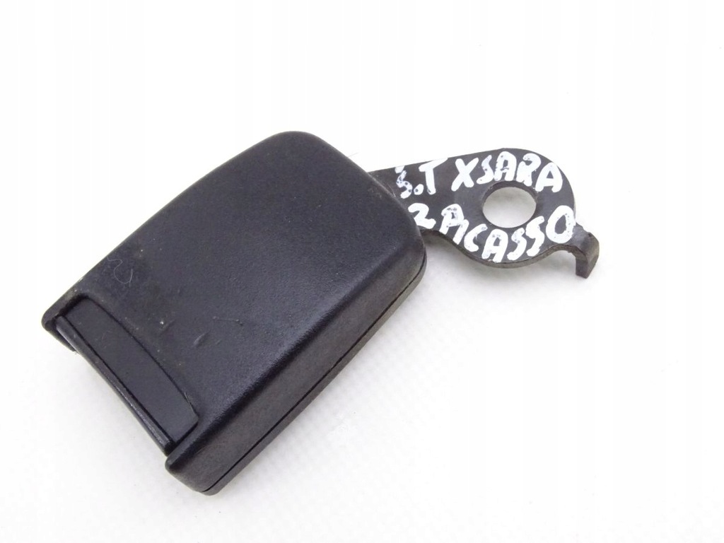фото №1, Citroen xsara picasso 98- клипса поперечина середина задняя