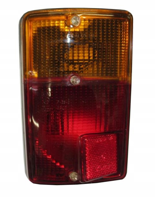 фото №7, Лампа задня задня ліва fiat 126p 126 fl комплектна 30d