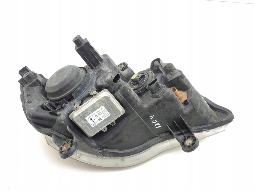 фото №7, Chrysler grand voyager v 2009 ліва сторона лампа передня