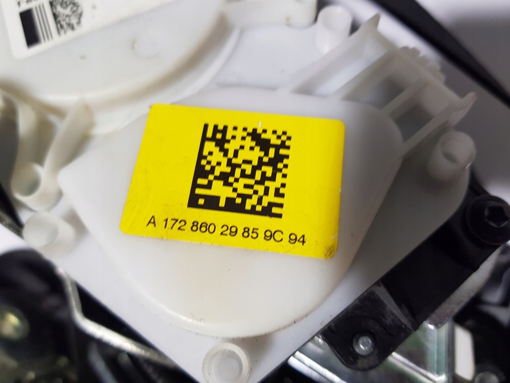 фото №3, Pas перед левый mercedes slk slc r172 w172 r172