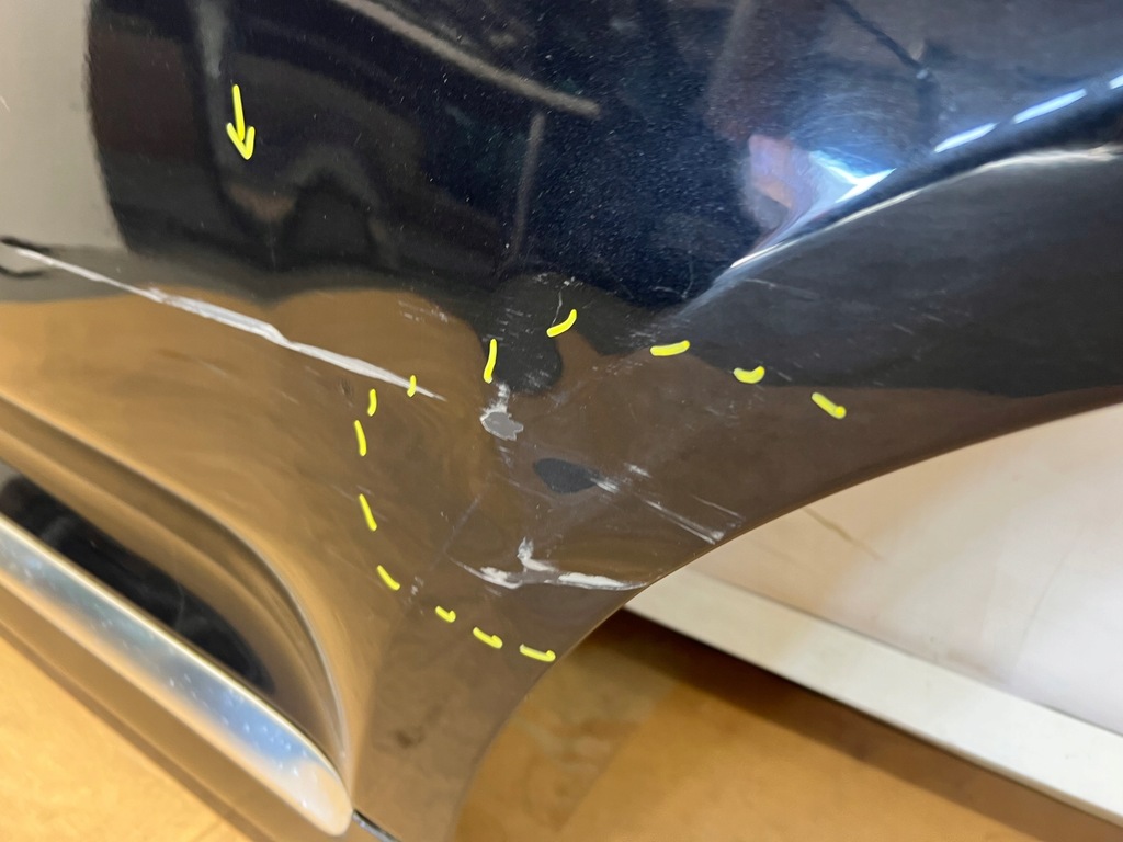 фото №6, Vw touareg i двері лівий задня ліва задні