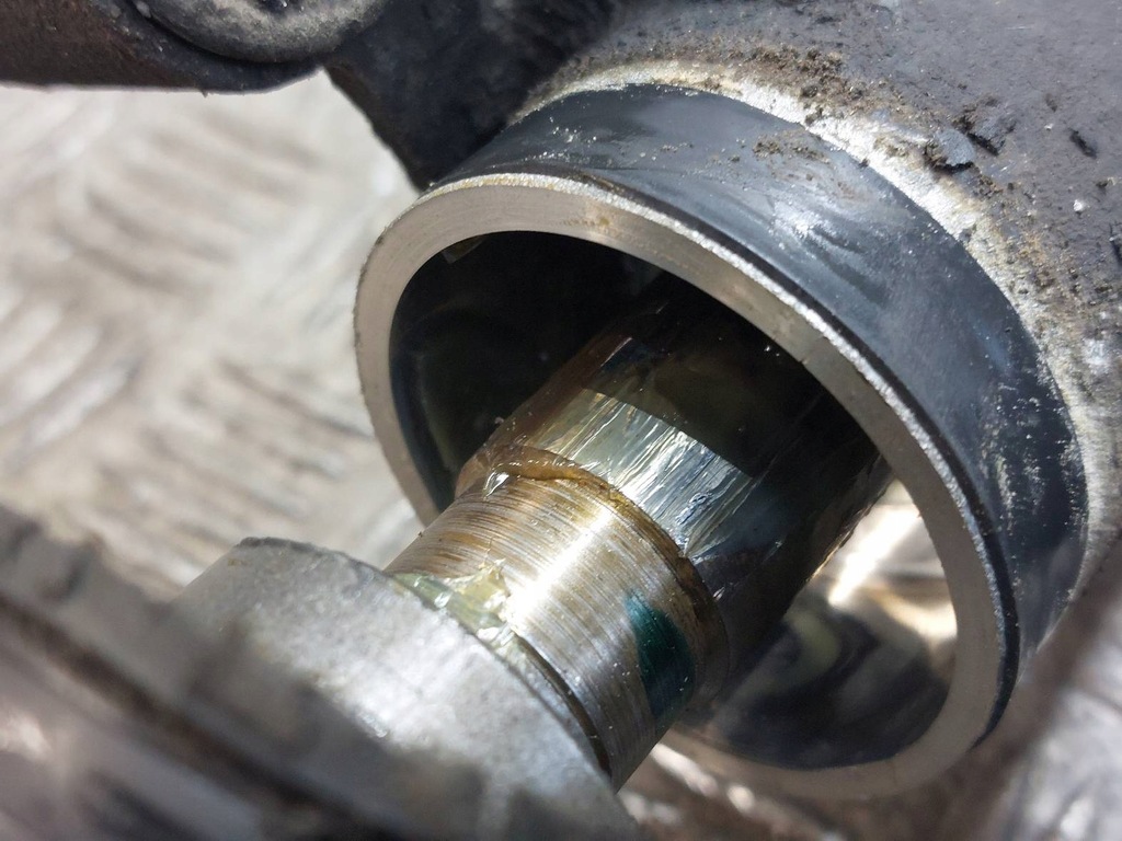 фото №9, Рейка рульова трансмісія кермова volvo v50 i s40 ii eu 30723635