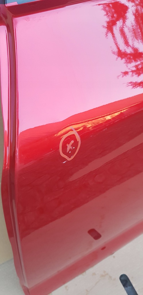 фото №3, Renault zoe двері задні задня ліва