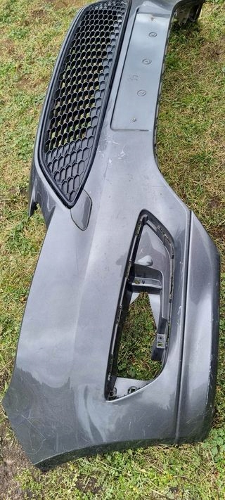 фото №5, Бампер передний перед ford focus mk3 lift