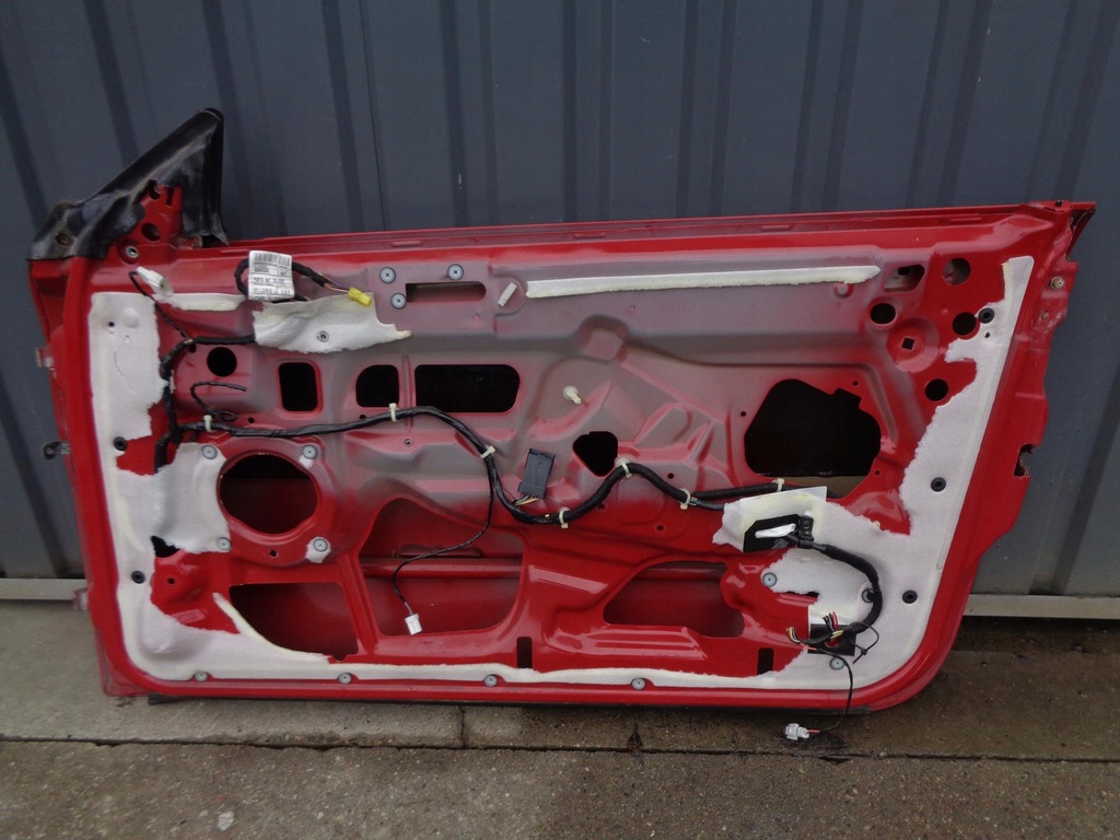 фото №12, Дверь боковой alfa romeo gt 2003-2010r. правое