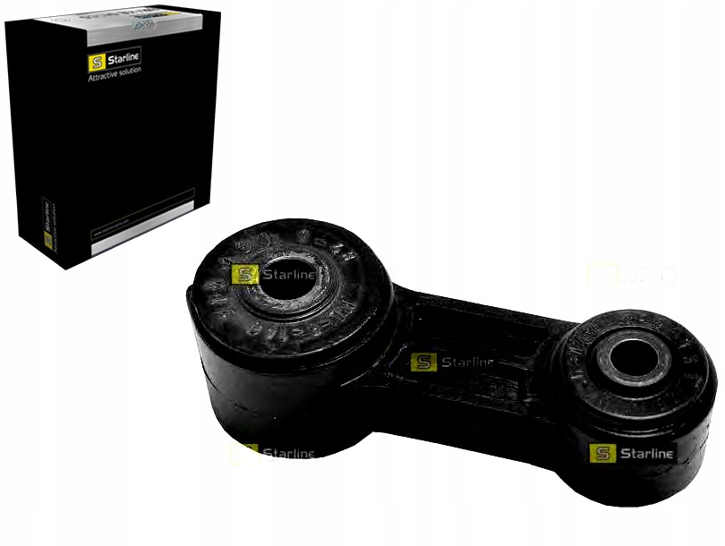 фото №1, З'єднувач стабілізатора перед l/p subaru forester/im