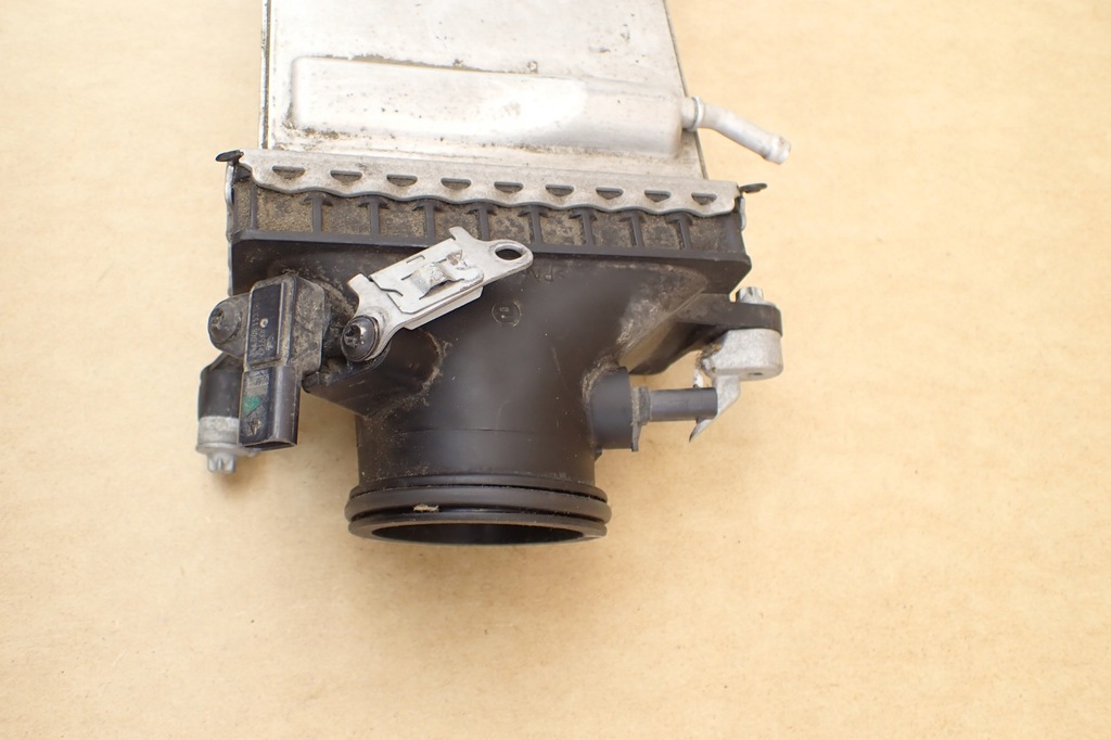 фото №11, Радиатор интеркулер mercedes w205 w213 mercedes glc x253 2.0 cgi 274920