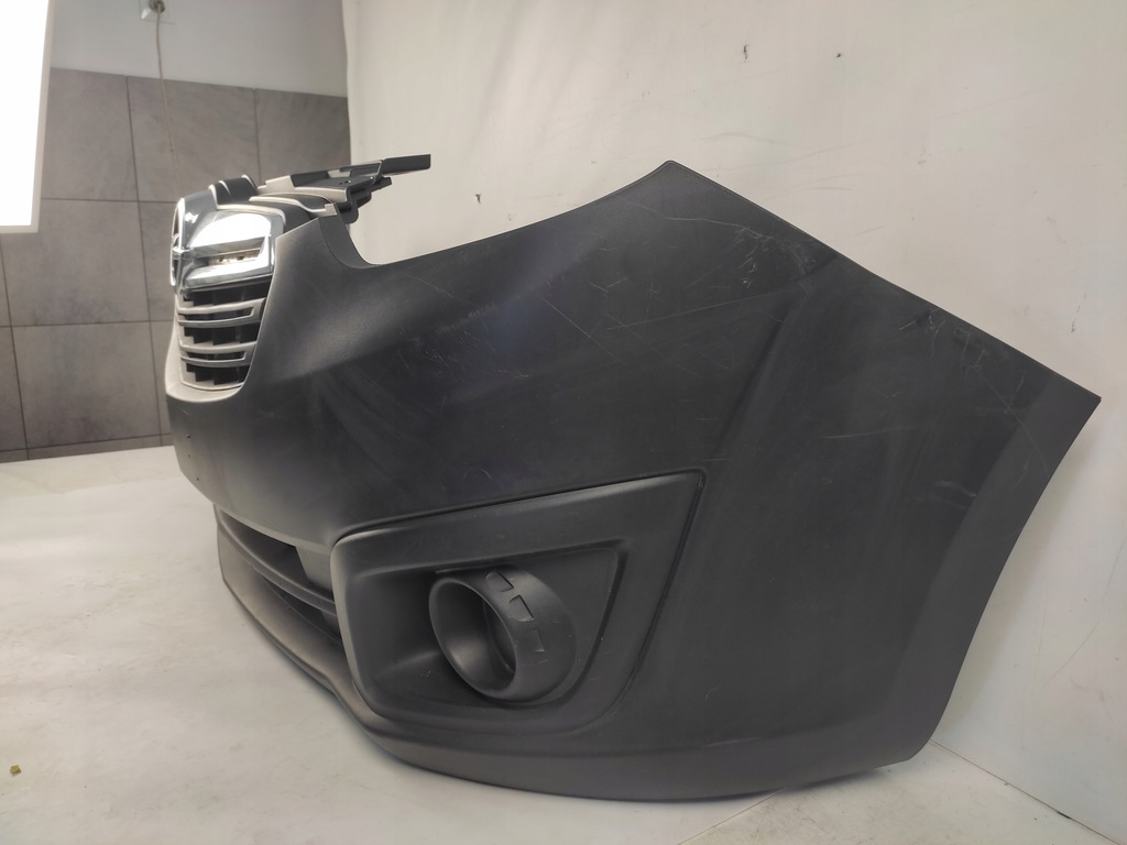 фото №8, Opel combo d бампер передний перед 2011-