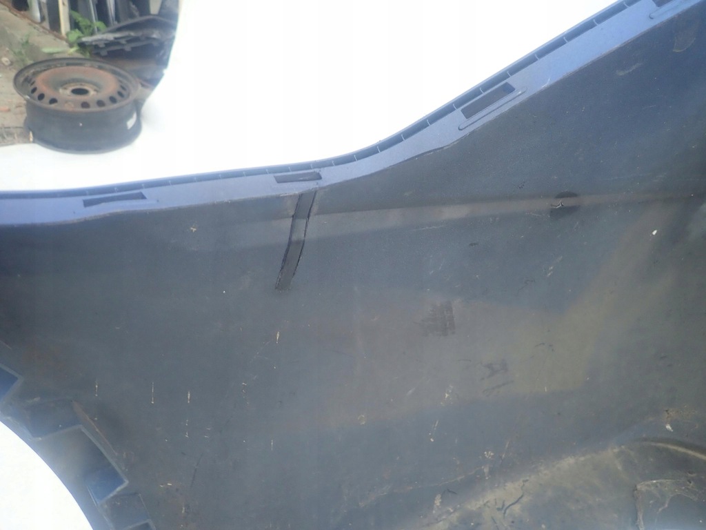 фото №13, Chevrolet aveo iii t300 sedan бампер задняя pdc