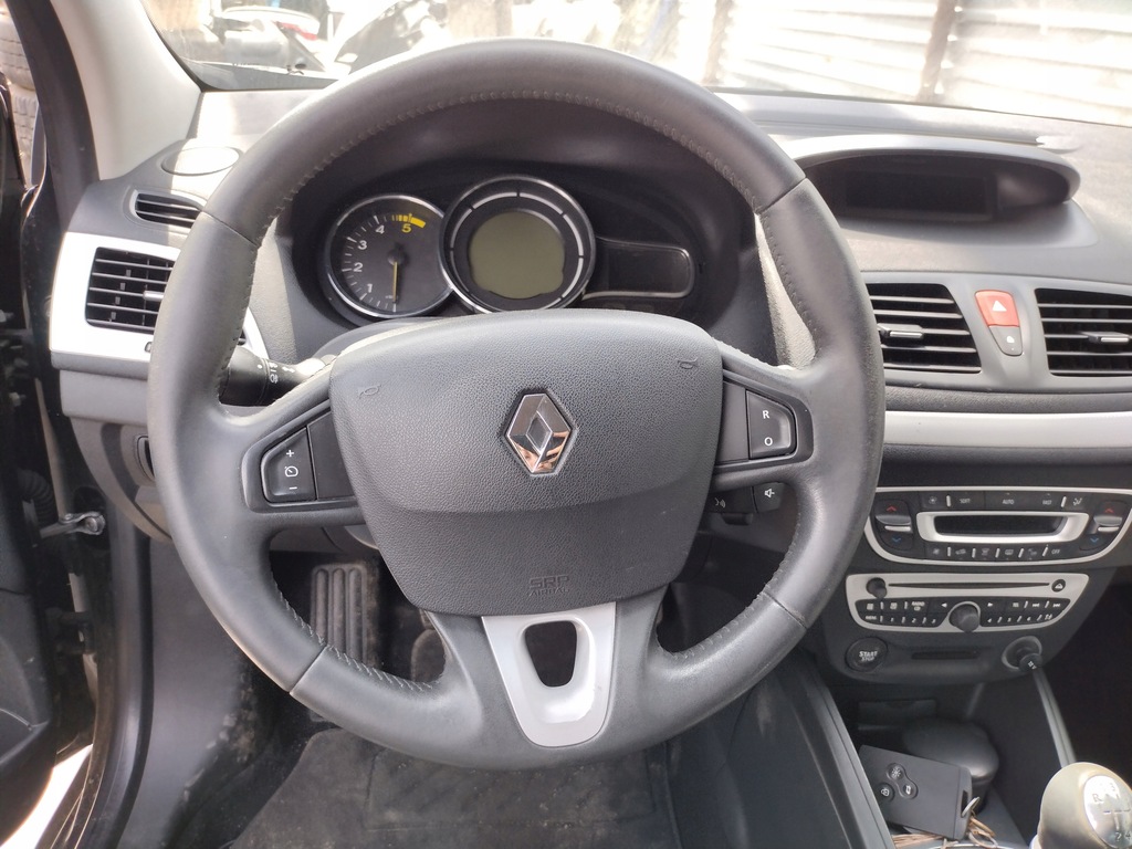 фото №6, Приборная панель приборная renault megane iii