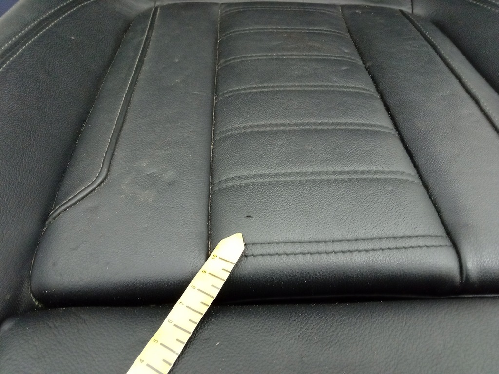 фото №4, Bmw x3 g01 lci сиденье пассажира правый vernasca mah7