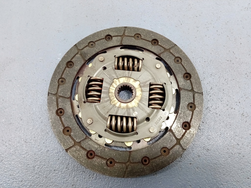 фото №2, Mini cooper r50 1.6 16v зчеплення комплект 120033710