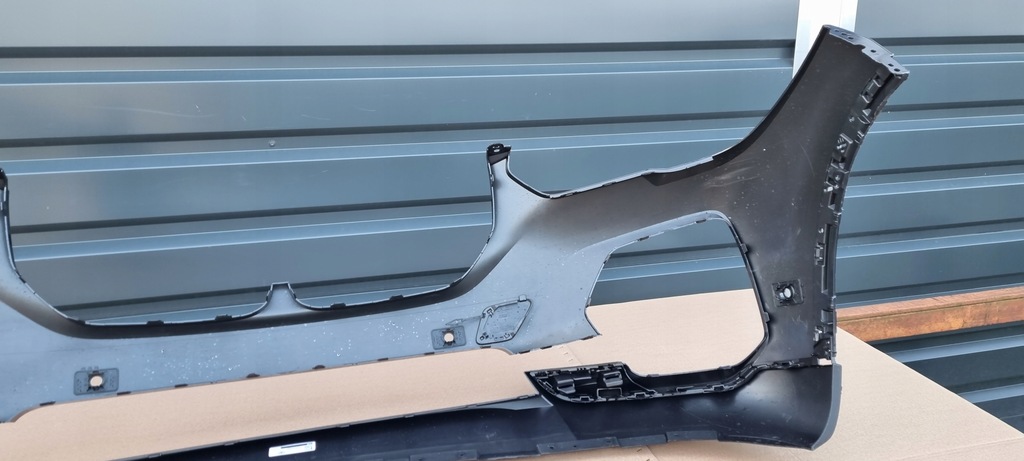 фото №10, Bmw x5 g05 бампер перед оригінал c210