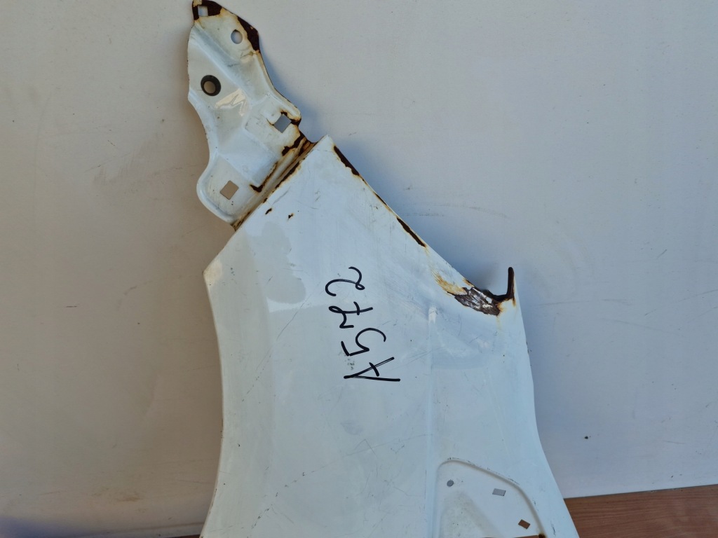 фото №2, Honda jazz 11-15 rok левый крыло перед оригинал