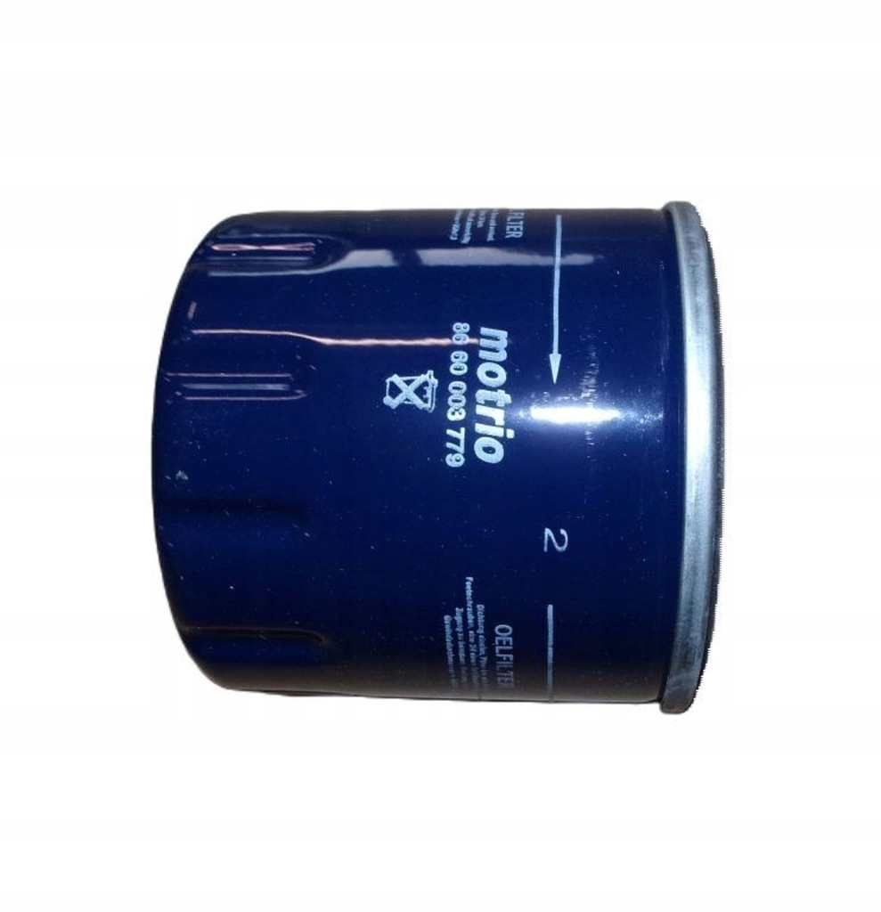 фото №2, Фильтр масла r clio iv 1.5dci 12