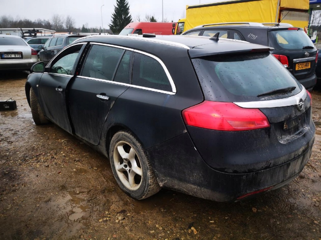 фото №8, Opel insignia реле 2011 2.0l 13500118