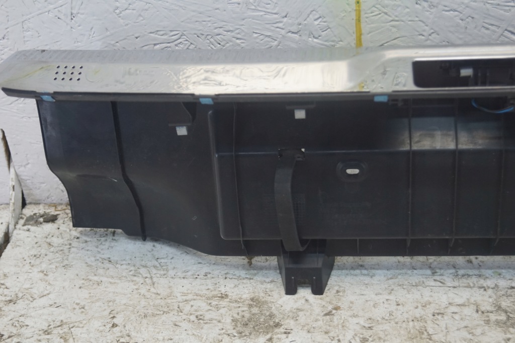 фото №12, Захист поперечина поріг задня skoda superb ii sedan