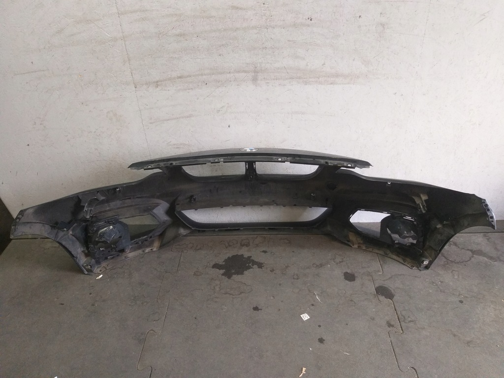 фото №10, Бампер перед bmw ii 2 f23 f22 m набор