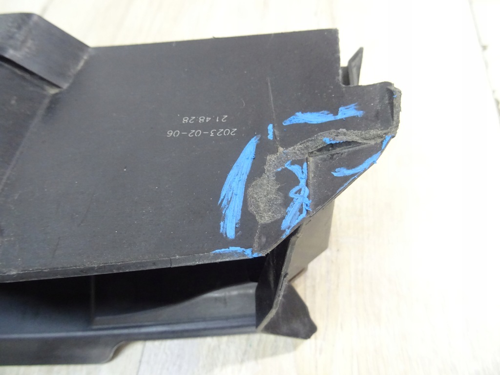 фото №10, Bmw ix3 g08 жалюзі повітропровід впуск повітря 5a22690 llu