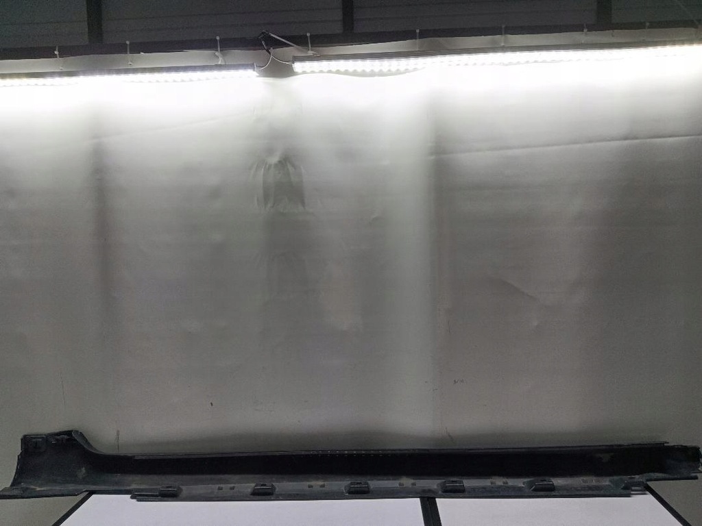 фото №5, Молдинг поріг ліва vw arteon 3g8853857