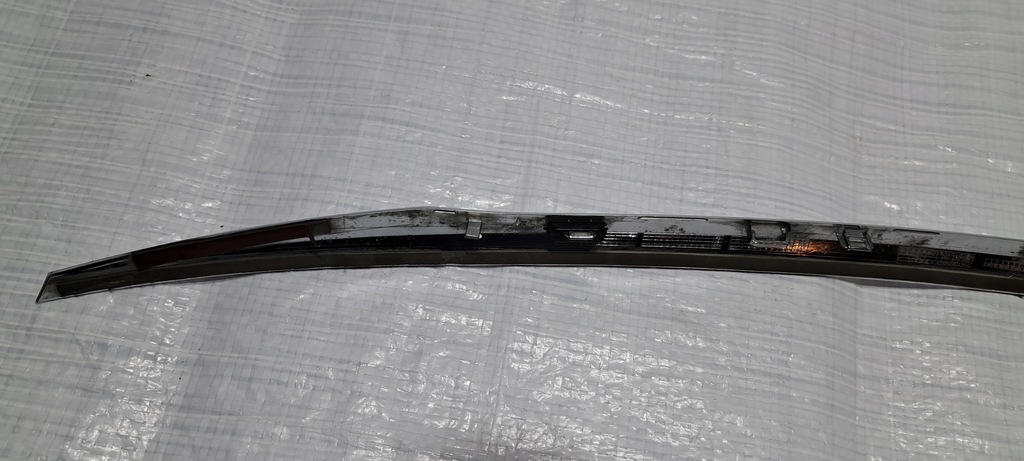 фото №8, Mercedes e-klasa w213 молдинг хром кришка багажника багажника a2137570000