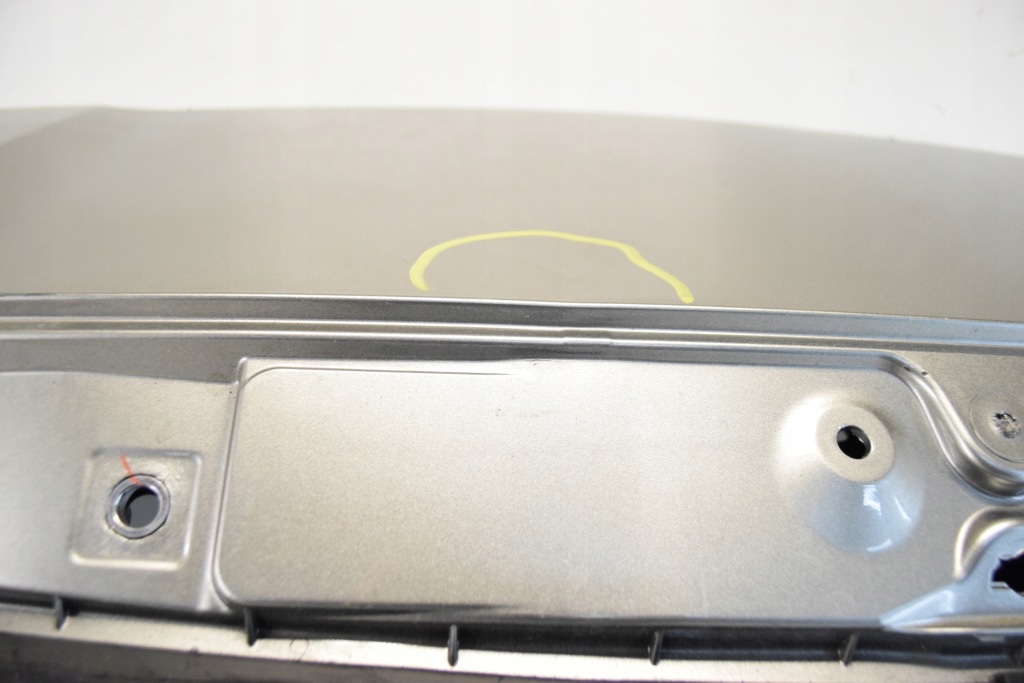 фото №2, Lexus ux кришка багажника задня задня