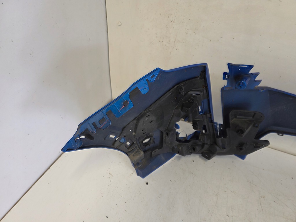 фото №13, Бампер перед peugeot 3008 5008 ii lift 20-