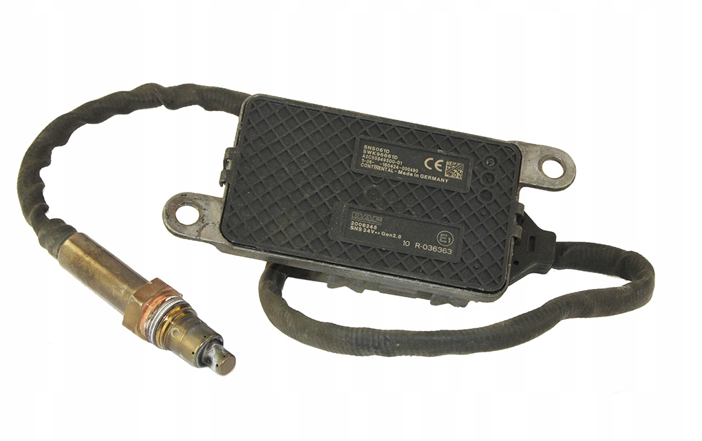 Купить Датчик лямбда-зонд датчик nox daf 2006245