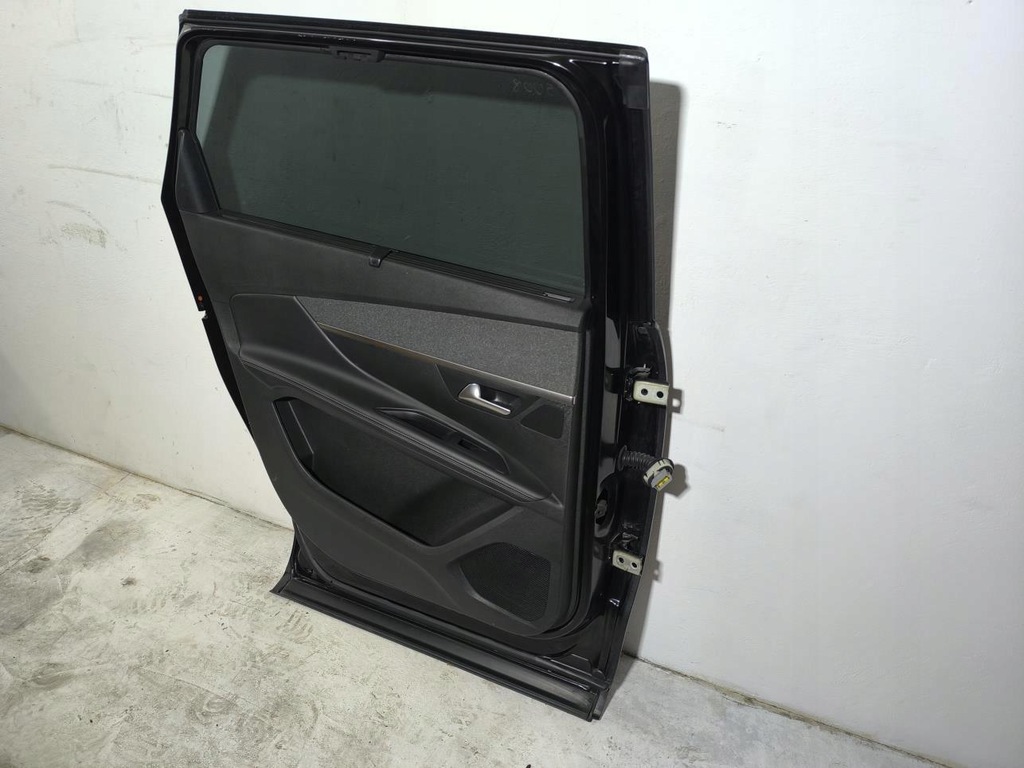 фото №10, Дверь полный левый задняя peugeot 5008 ii