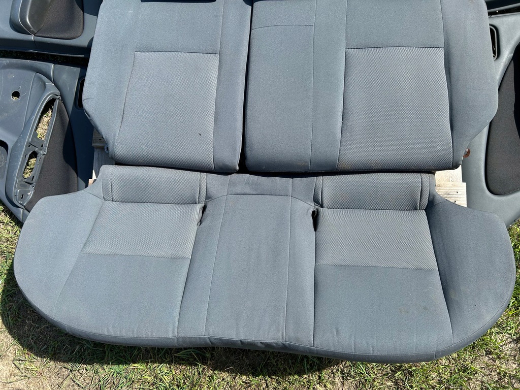 фото №8, Комплект сидінь сидіння nissan almera n16 ładne