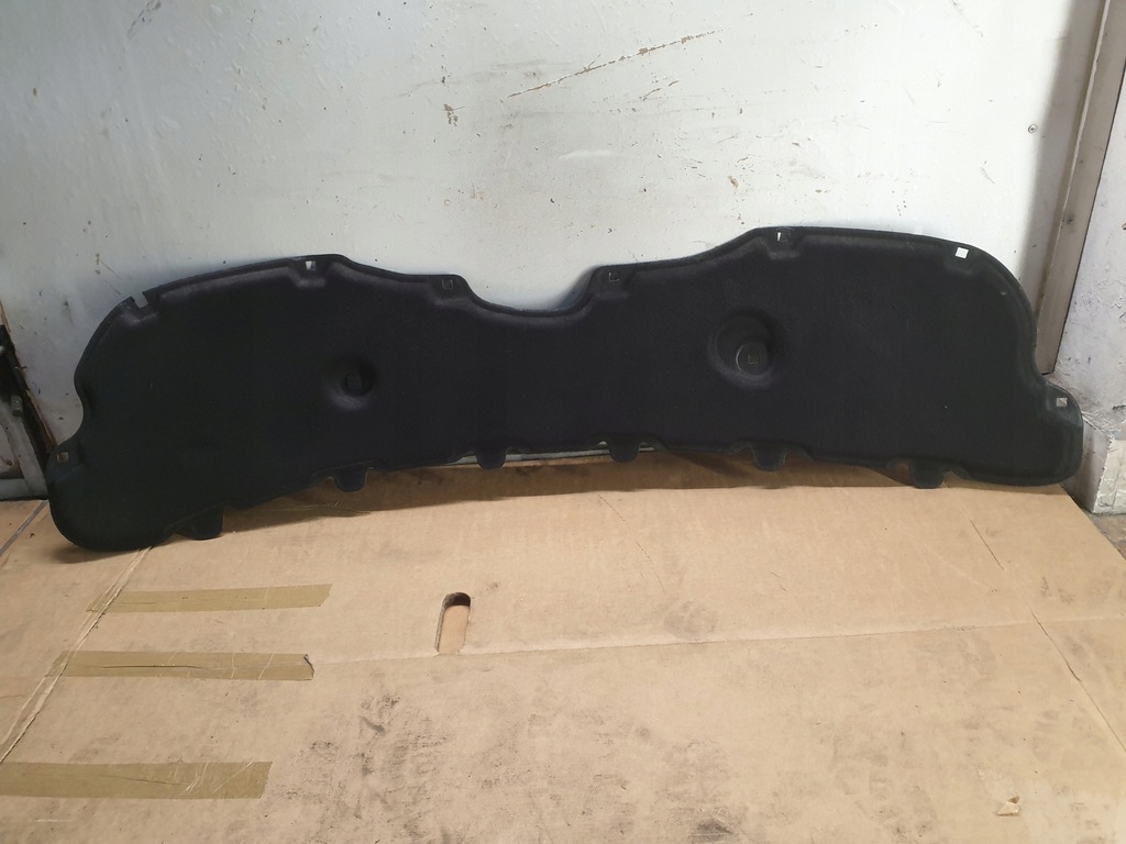 фото №7, Vw t6 t6.1 шумоізоляція капот 7e0863831b