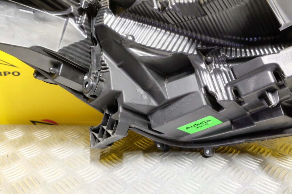 фото №9, Toyota sienna 2021- фара лампа full led лінза ліва usa