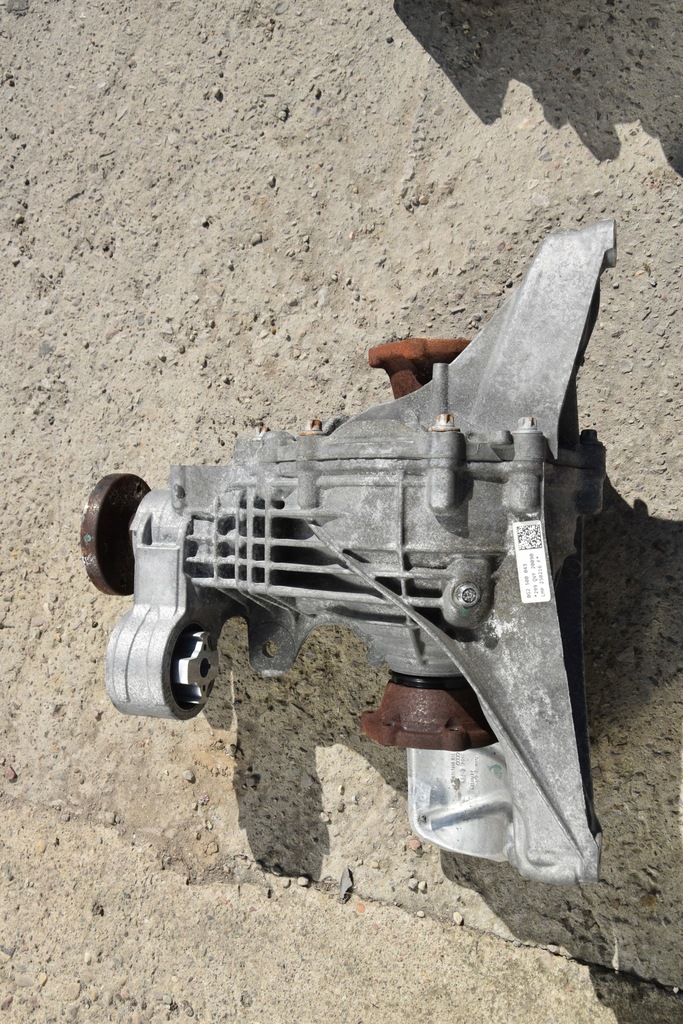 фото №6, Audi a4 s4 a5 s5 8w міст задній диференціал 0g2500043 qvf