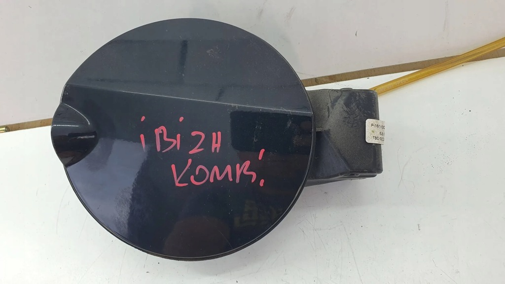 фото №9, Seat ibiza iv 4 6j 08-17 kombi крышка заливной топлива