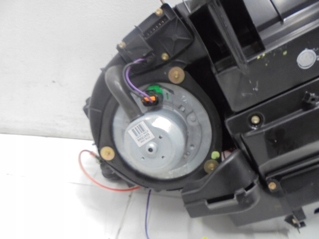 фото №9, Chevrolet corvette c5 обігрівач повітродувка 97-04r