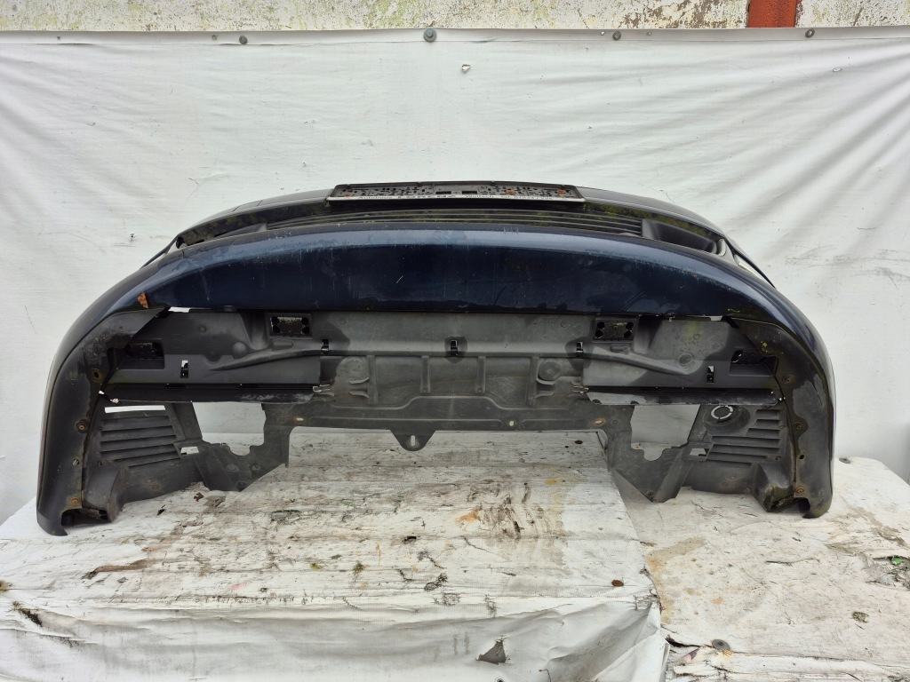 фото №11, Бампер перед kpl pdc радар citroen c5 iii x7 kpsd