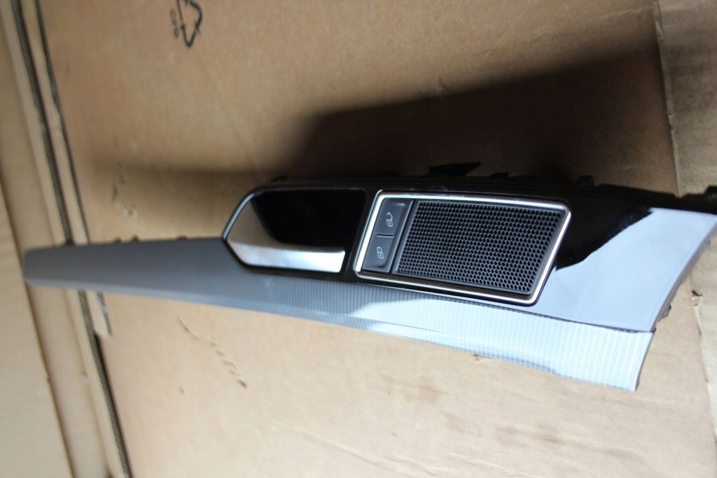 фото №7, Накладки дверь sonavox vw arteon passat b8 серые 3g0867439 3g0867440