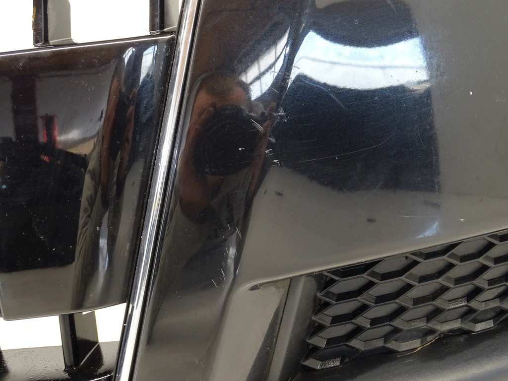 фото №8, Бампер kompletny перед передній audi tt 8j lz9y ксенон омивачі