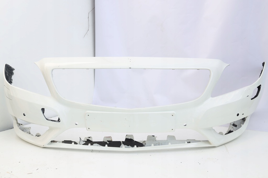 фото №1, Бампер mercedes w246 b-klasa перед передний