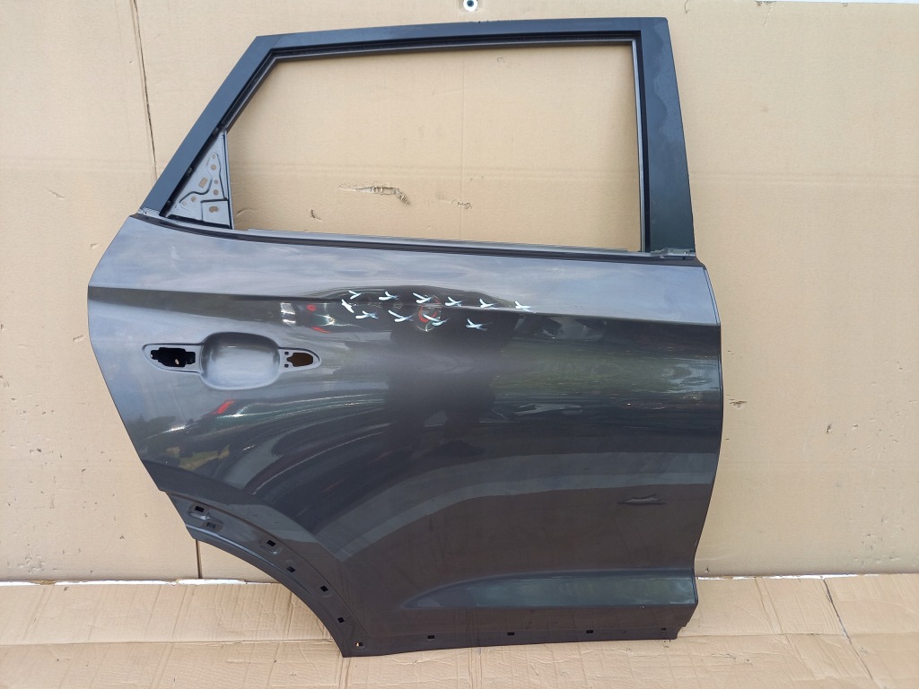 фото №1, Hyundai tucson iii 3 15- дверь задние правое задняя