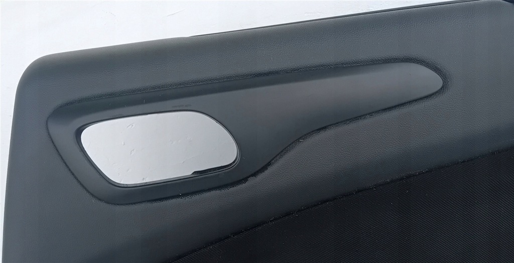 фото №10, Обшивка дверь правый задняя citroen c5 iii x7 kombi 96710285zd шторка hifi
