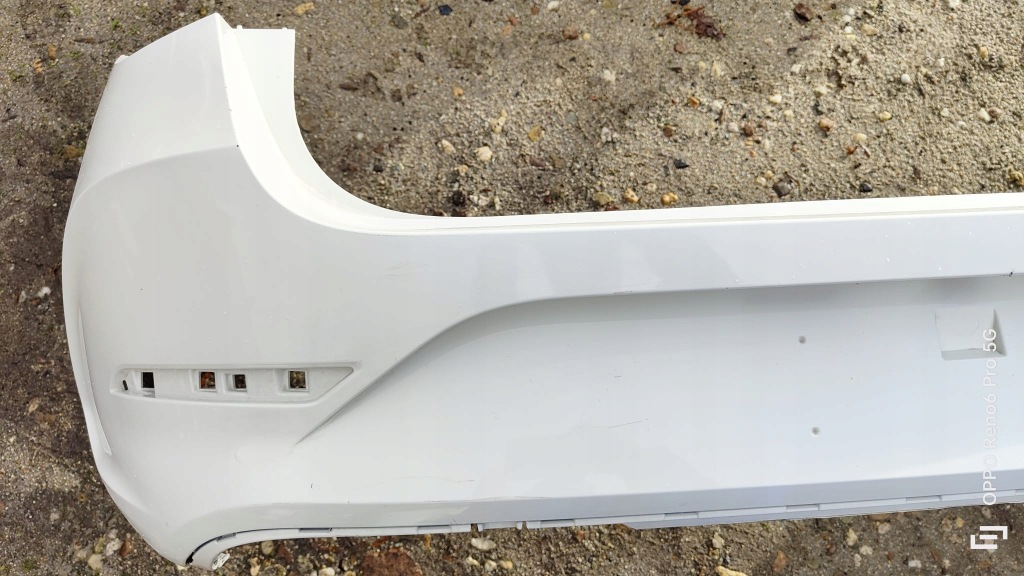 фото №13, Бампер задняя seat leon cupra iv combi 5fe 807 417