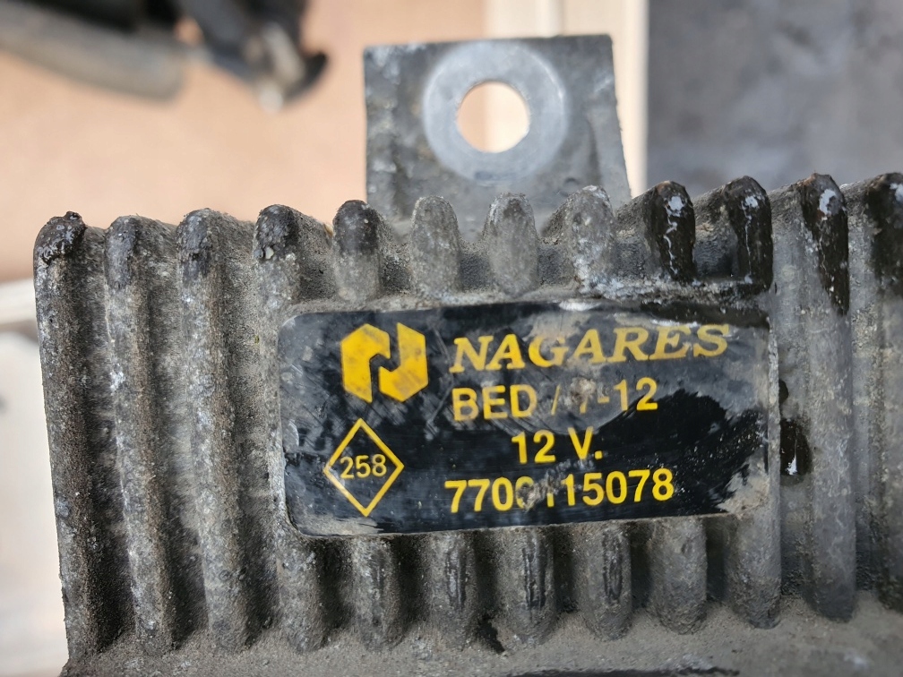 фото №14, Гаситель конечный mitsubishi space star дизель 98-05