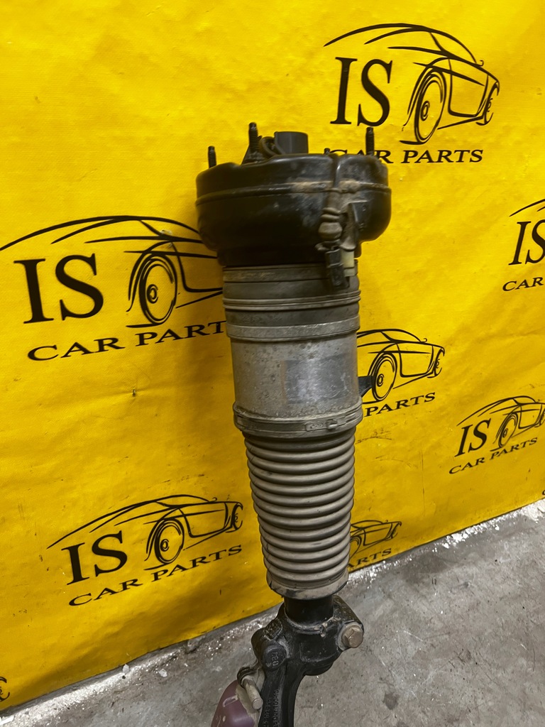 фото №6, Амортизатор перед лівий audi a8 d4 long lift