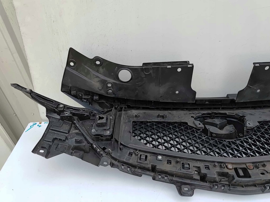 фото №12, Mazda cx5 cx-5 ii решётка радиатора решётка радиатора бампера перед 3356