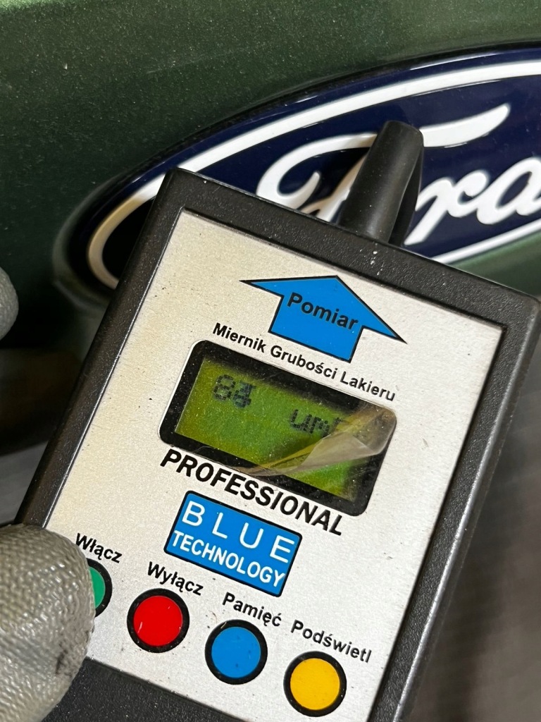 Кришка багажника задній багажника камера ford kuga mk3 рестайлінг  st-line bursting green Ціна