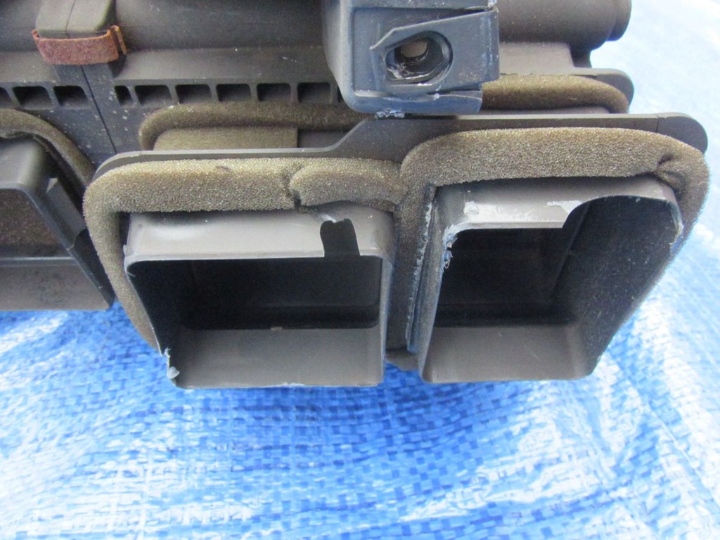 фото №14, Cadillac srx i 3.6i испаритель кондиционера корпус kpl